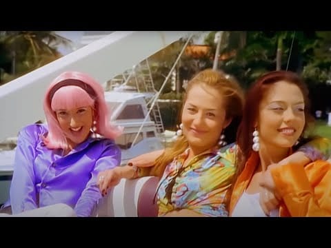 Paradisio — Paradisio Ft M.Garcia & Dj Patrick Samoy « BAILANDO » 1996 Take One (Official 4K Video)