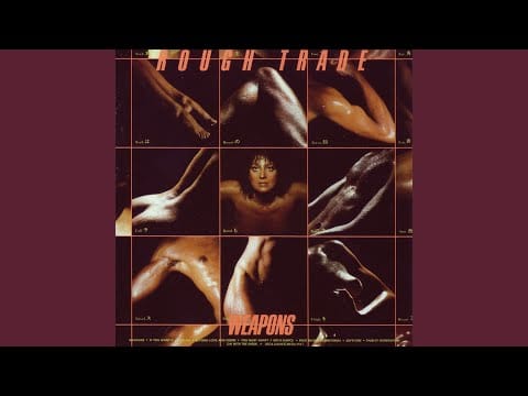 Rough Trade — Deca-Dance (Mega Mix)