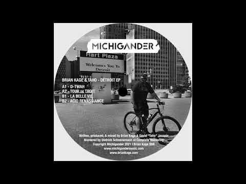 Taho — Brian Kage & Taho - La Belle Vie
