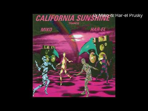California Sunshine — California Sunshine - Summer 89