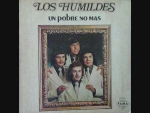 Los Humildes — Los Humildes  -  La Botella Se Acabo