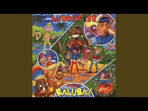 Ludwig Von 88 — Guerriers Balubas