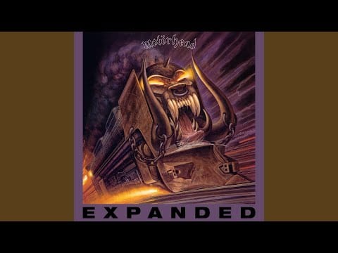 Motörhead — Nothing Up My Sleeve