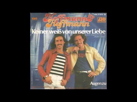 Hoffmann & Hoffmann — Hoffmann & Hoffmann - Keiner weiß von unserer Liebe