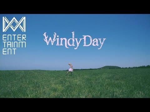 Oh My Girl — (MV)오마이걸(OH MY GIRL)_WINDY DAY