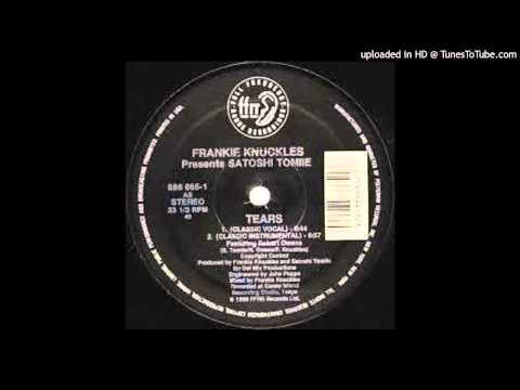 Frankie Knuckles — Frankie Knuckles  - Tears Wicked  Mix - 01