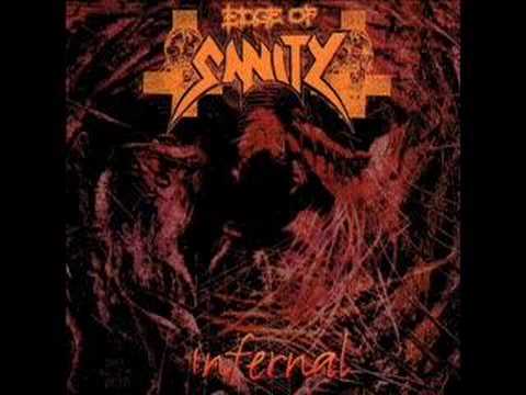 Edge of Sanity — Inferno - Edge of Sanity