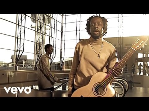Wyclef Jean — Wyclef Jean, Canibus - Gone Till November