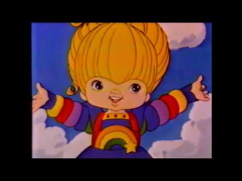 Rainbow Brite — Rainbow Brite "Paint a Rainbow in Your Heart" Album Commercial