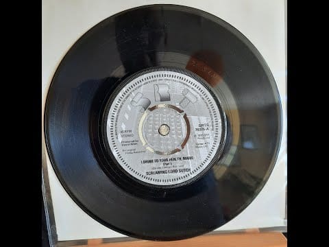Screaming Lord Sutch — Screaming Lord Sutch - I Drink To Your Health Marie Pt 2