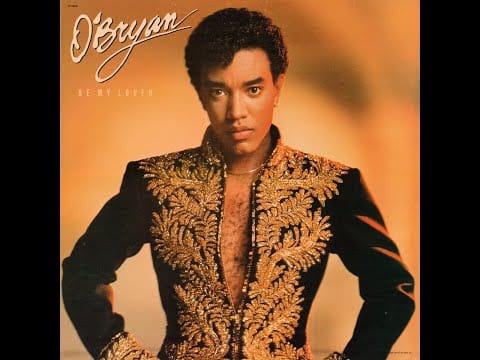 O'Bryan — O'Bryan - Breakin' Together - Vocal '84