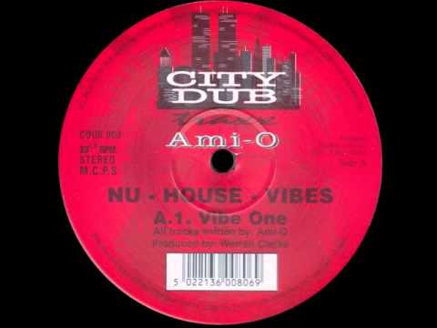 Ami-O — Ami-O - Vibe Two
