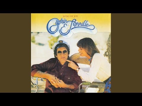 Captain And Tennille — Smile For Me One More Time
