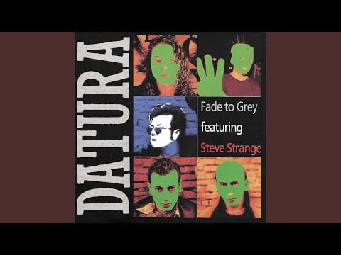 Datura — Fade To Grey (Kama)