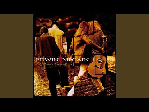 Edwin McCain — Sorry To A Friend