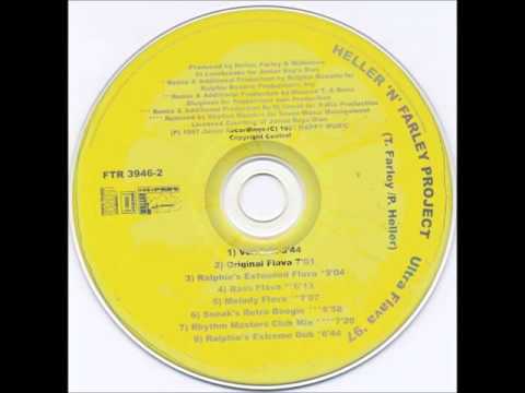 Heller & Farley Project — Heller & Farley Project - Ultra Flava '97 (Ralphie's Extreme Dub)