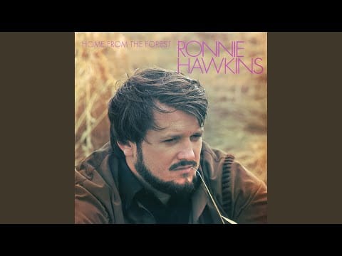 Ronnie Hawkins — Early Morning Rain