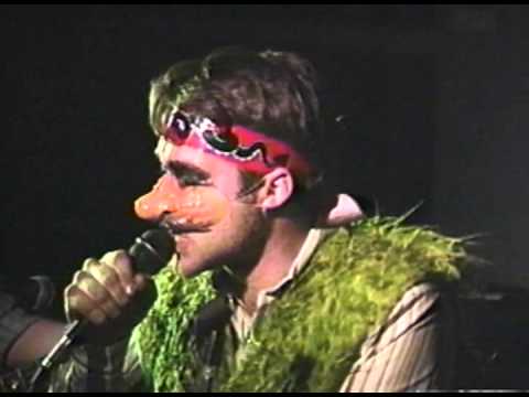Sexual Milkshake — Sexual Milkshake (band) at DC Space - 3/12/1991 (Live) - Audio improves at 7:20