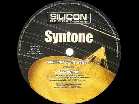 Syntone — Syntone - C'est Syntone