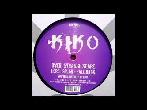 Kiko — Kiko - Strange Scape /// AFULAB05