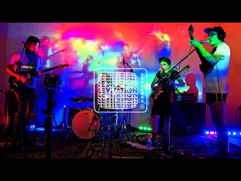 Frankie And The Witch Fingers — Frankie and the Witch Fingers - Levitation Sessions (FULL SET)