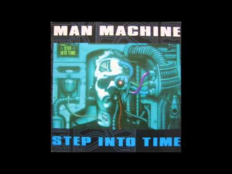 Man Machine — Man Machine - Play To Win (1991)