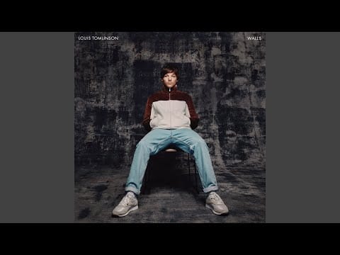 Louis Tomlinson — Don't Let It Break Your Heart