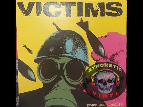 Victims — 27 Victims - You Make Me Fight [2006 -Divide And Conquer]