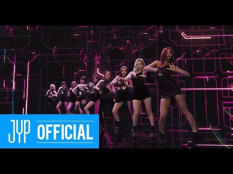 Twice (25) — TWICE "FANCY" M/V