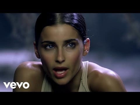 Nelly Furtado — Nelly Furtado - Turn Off The Light (Official Music Video)
