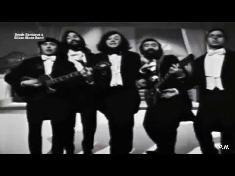 Desde Santurce A Bilbao Blues Band — DESDE SANTURCE a BILBAO BLUES BAND - Los Fantasmas (1973)