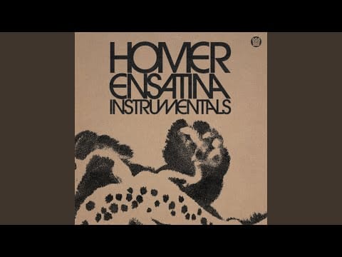 Homer Steinweiss — Forever and Ever and Ever and Ever (Instrumental)