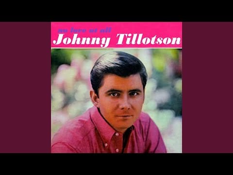 Johnny Tillotson — Strange Things Happen