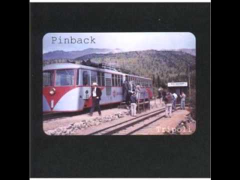 Pinback — Pinback - Tripoli (Peach Remix by Em)