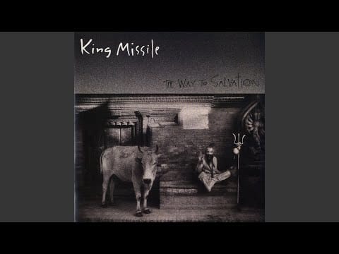 King Missile — I Wish