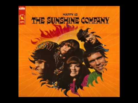 The Sunshine Company — The Sunshine Company -[4]- Just Beyond Your Smile