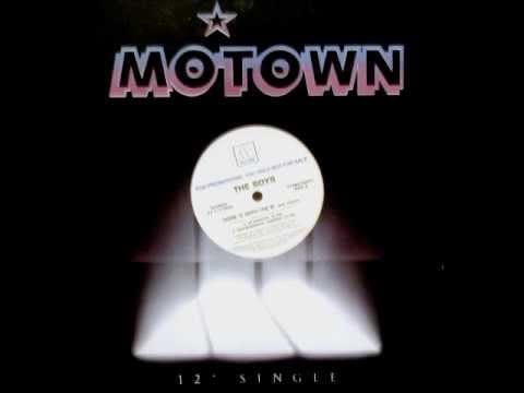 The Boys — The Boys - Doin' It With The B (Acapella)