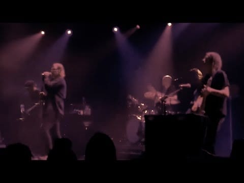 Mark Lanegan Band — Mark Lanegan Band :  'Gospel Plow'   live 2019