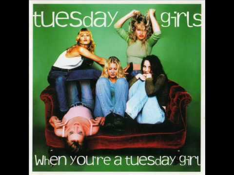 Tuesday Girls — Tuesday Girls - It's Up To You
