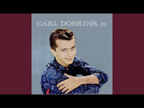 Carl Dobkins Jr. — If You Don't Want My Lovin'
