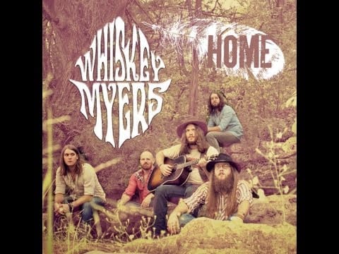 Whiskey Myers — Whiskey Myers - Home (Lyric Video)