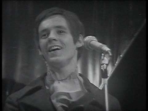Amen Corner — Amen Corner - Bend Me, Shape Me - Top Of The Pops (1968)