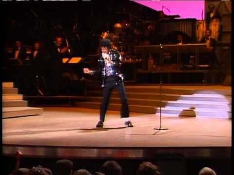 Michael Jackson — Michael Jackson - Billie Jean (Live 1983)
