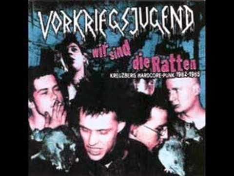 Vorkriegsjugend — Vorkriegsjugend - Aufstand im Ghetto