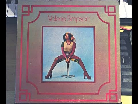 Valerie Simpson — V A L E R I E - S I M P S O N ‎– (full album)