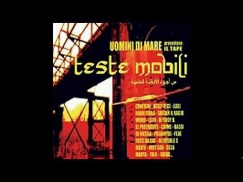 Teste Mobili — Teste Mobili [Fabri Fibra & Nesli] - In Riviera