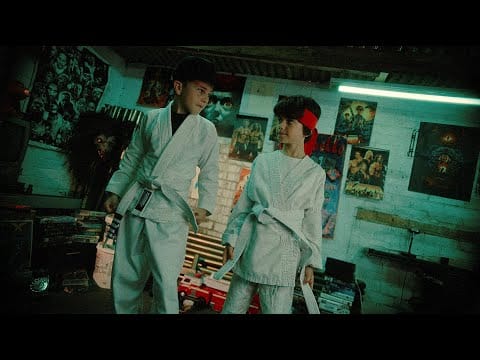 Royal Blood (6) — Royal Blood - Shiner In The Dark (Official Video)