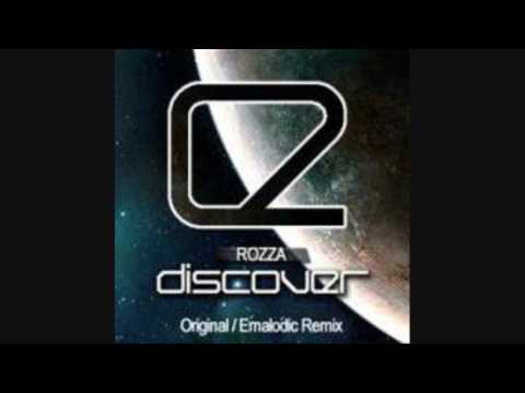 Rozza — Rozza - Discover (Adam Whites Emalodic Remix)