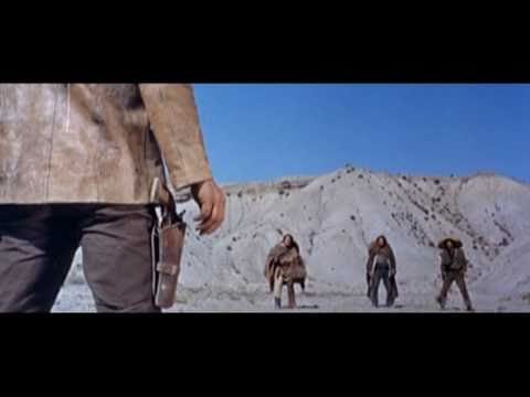 Nico Fidenco — The Lanky Gunman (Craig Hill)