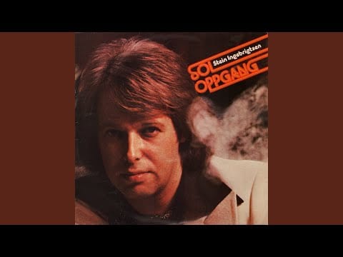 Stein Ingebrigtsen — Ensomme Netter Står Stille